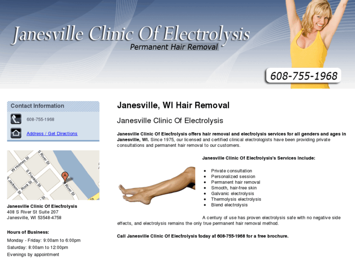 www.janesvilleelectrolysis.com