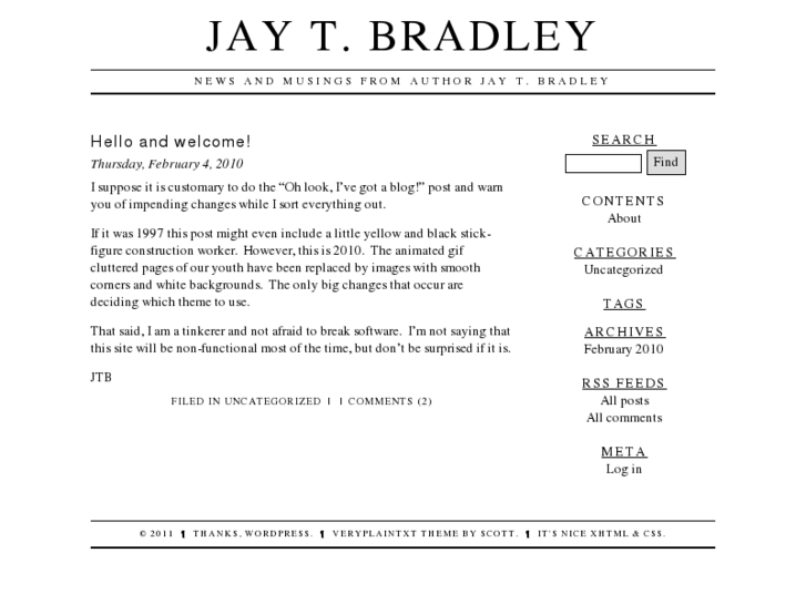 www.jaytbradley.com