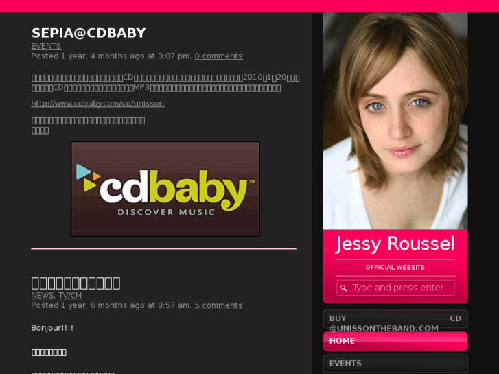 www.jessyroussel.com