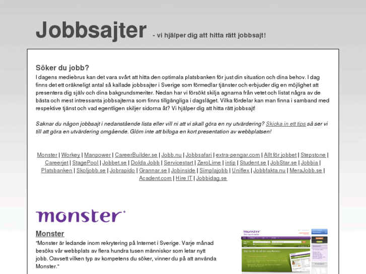 www.jobbsajter.net