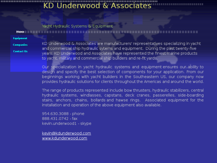 www.kdunderwood.com