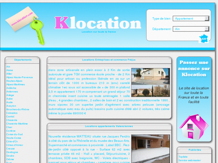 www.klocation.com