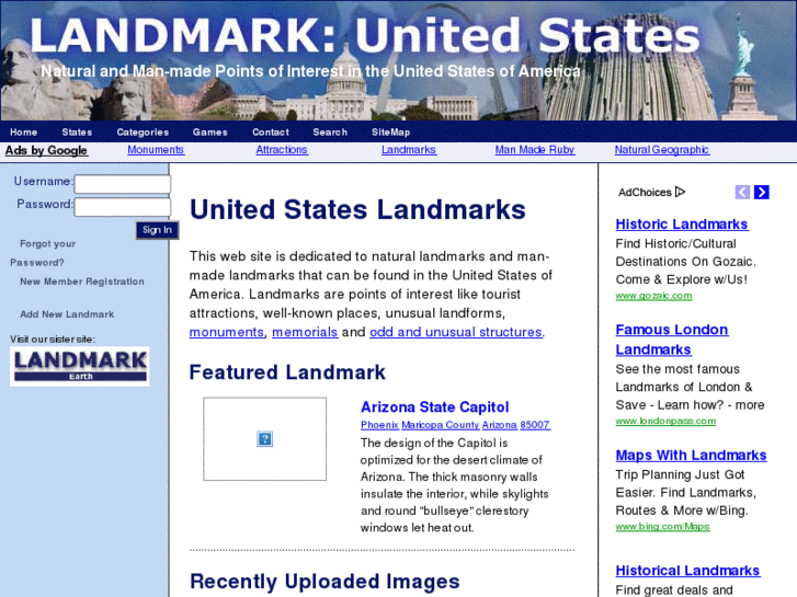 www.landmarkunitedstates.com