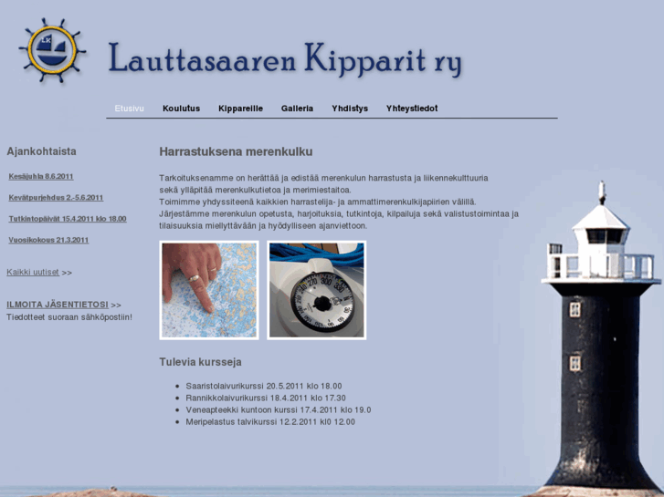 www.lauttasaarenkipparit.net