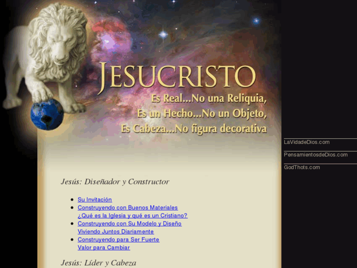 www.lavidadecristo.com