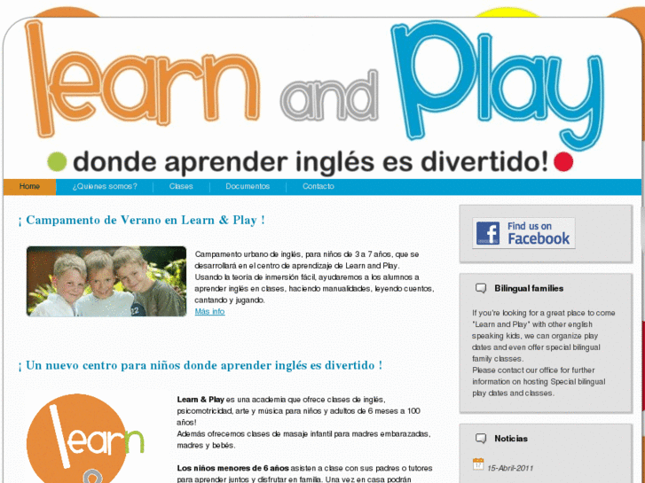 www.learnandplay.es