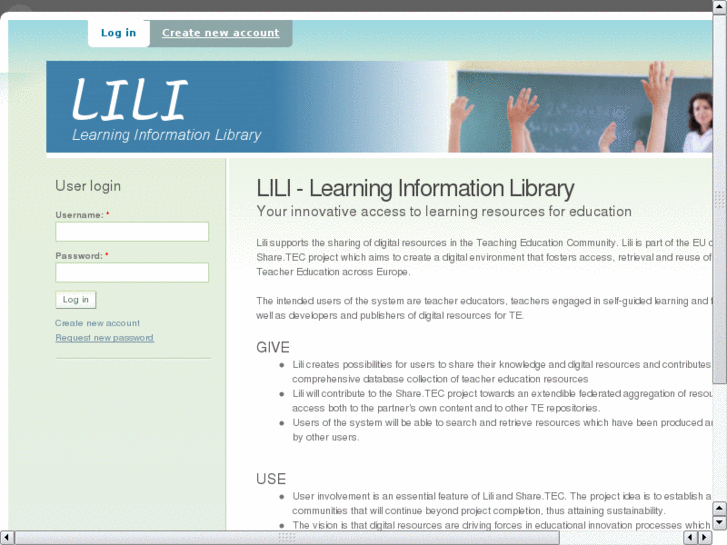 www.learninginformationlibrary.org