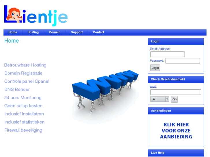 www.lientje.com