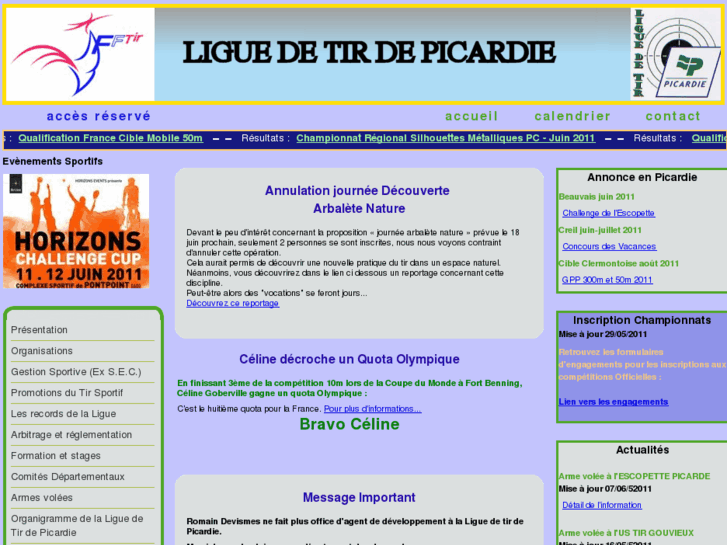 www.liguepicardiedetir.com