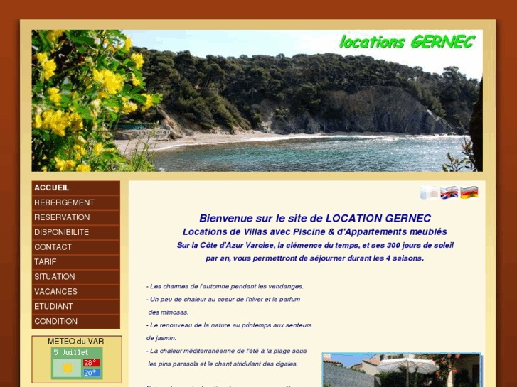 www.locationgernec.com