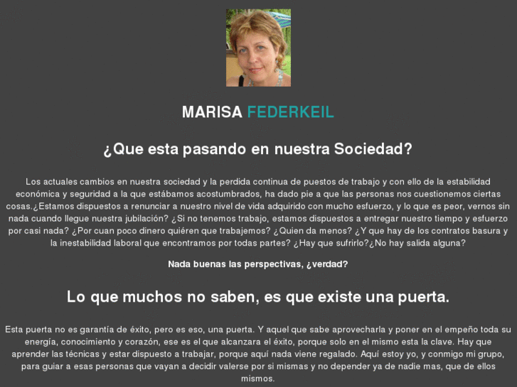 www.marisafederkeil.com