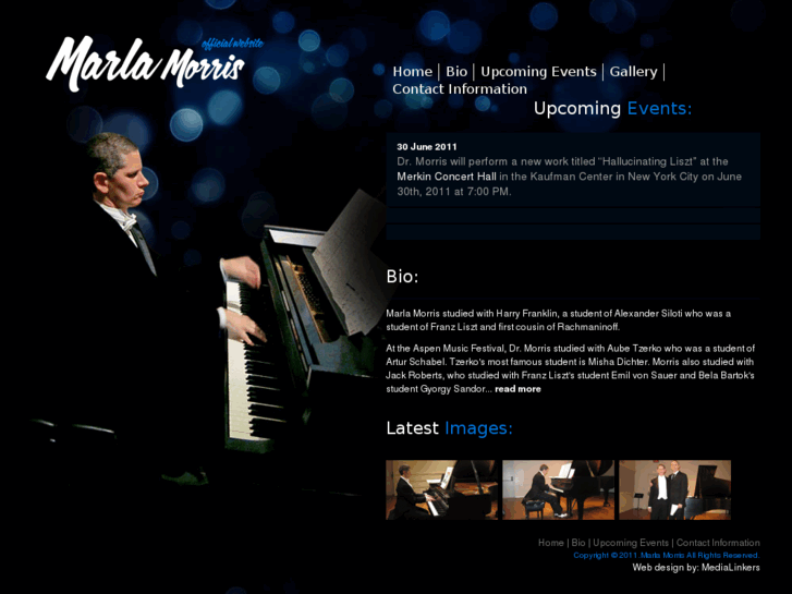 www.marlamorriscomposerpianist.com