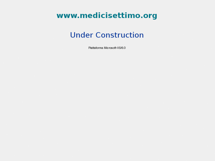 www.medicisettimo.org