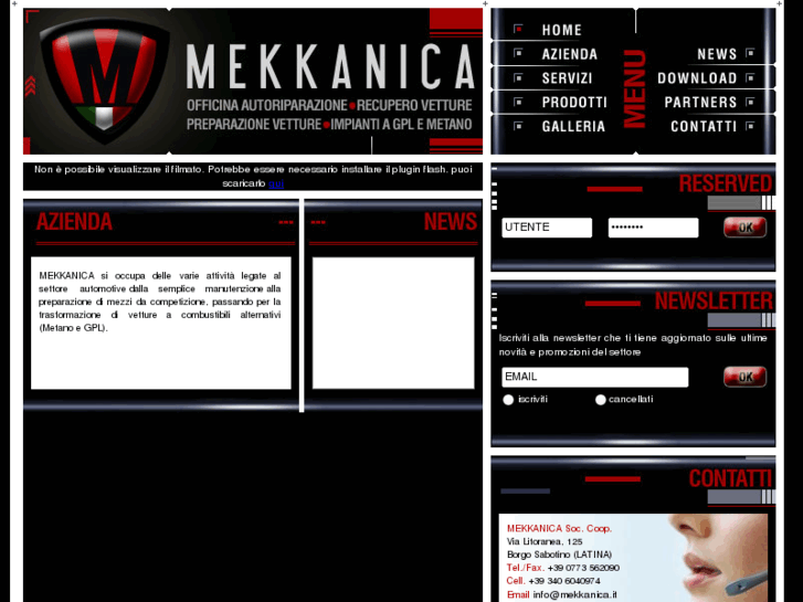 www.mekkanica.it