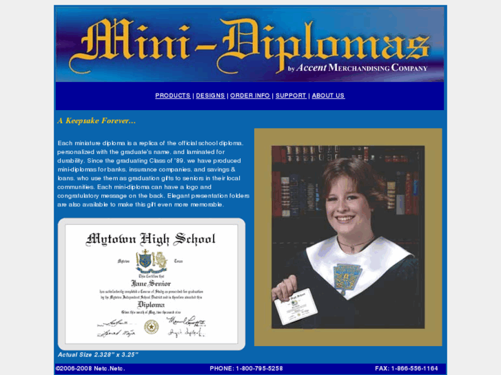 www.minidiplomas.com