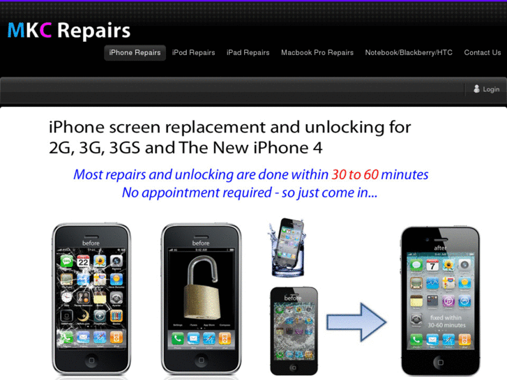 www.mkcirepairs.com