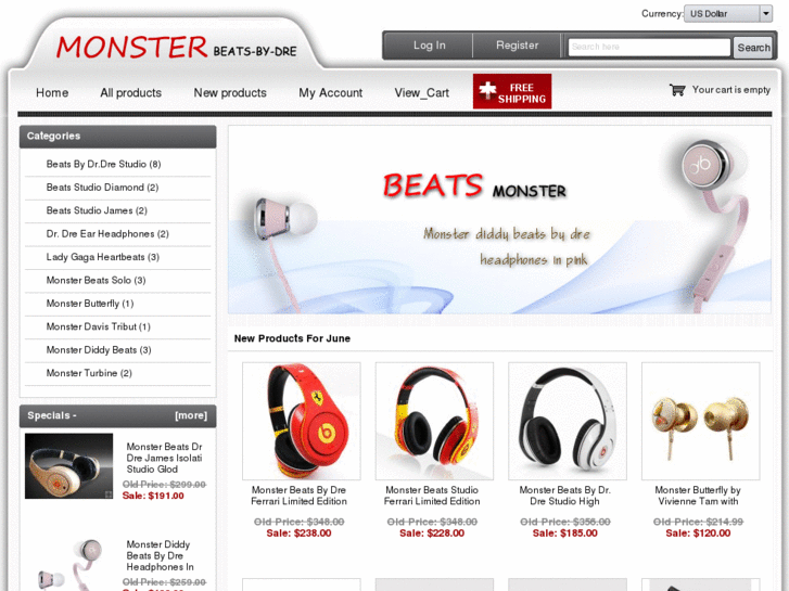 www.monsterbeats-by-dre.com