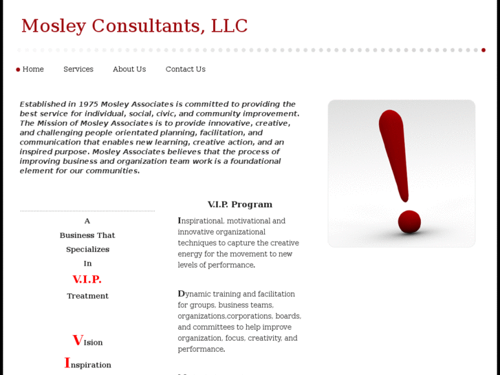 www.mosleyconsultants.com