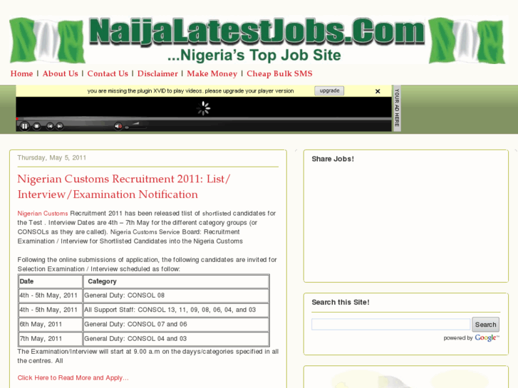 www.naijalatestjobs.com