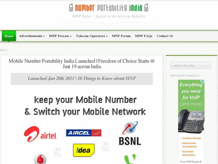 www.numberportabilityindia.com