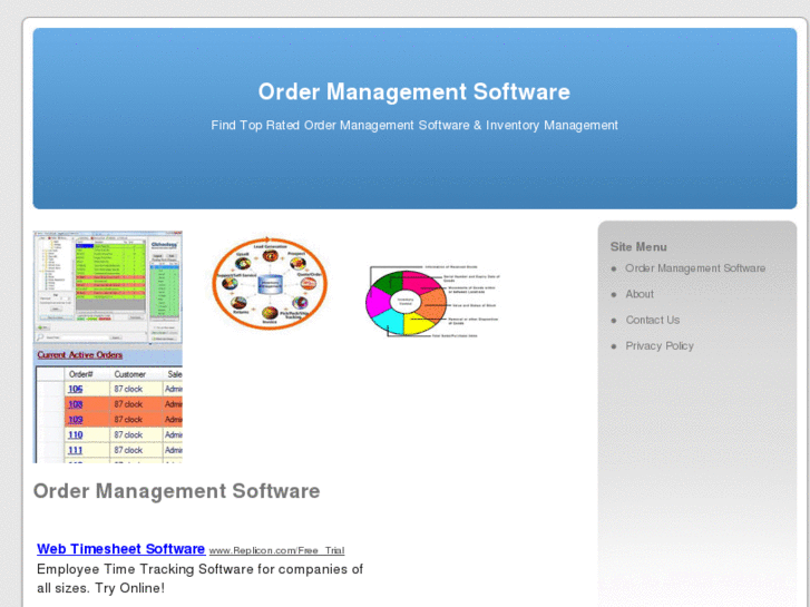 www.ordermanagementsoftware.net