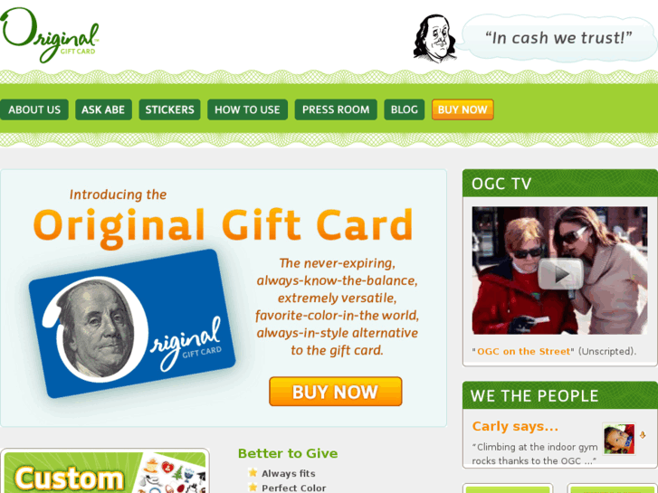 www.originalgiftcard.com