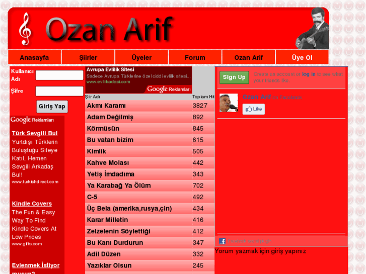 www.ozanarif.org