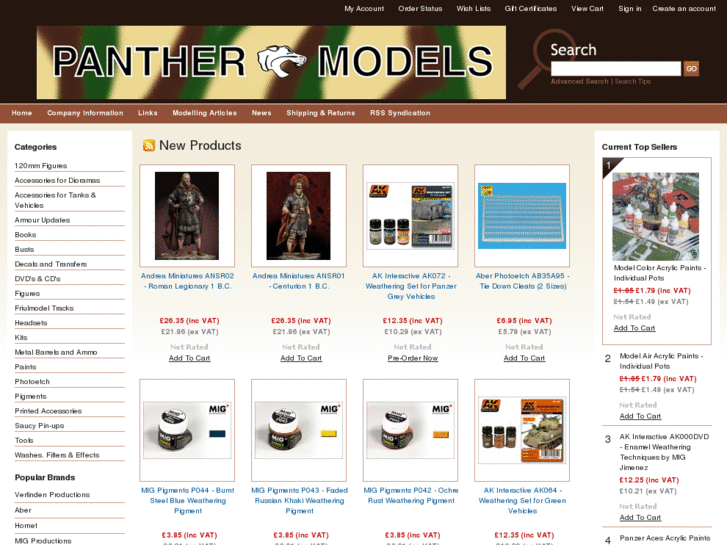 www.panther-models.com