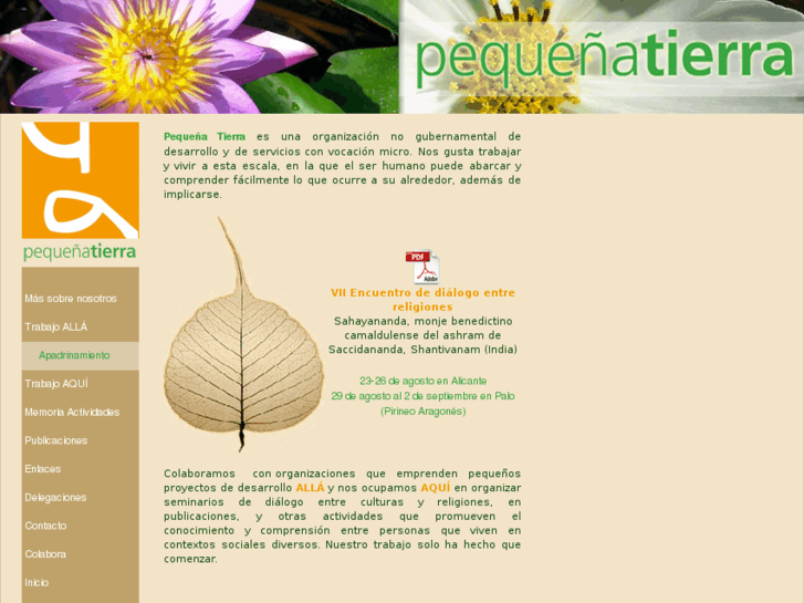 www.pequenatierra.com