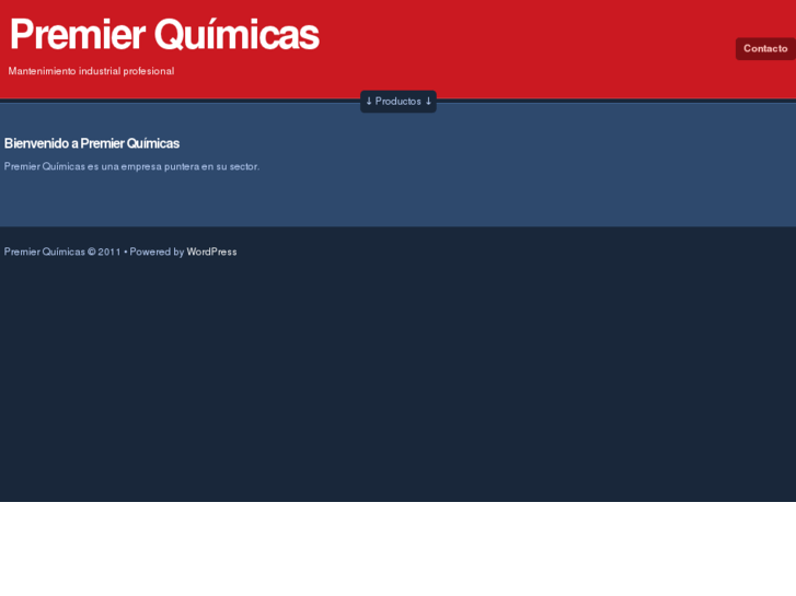 www.premierquimicas.com