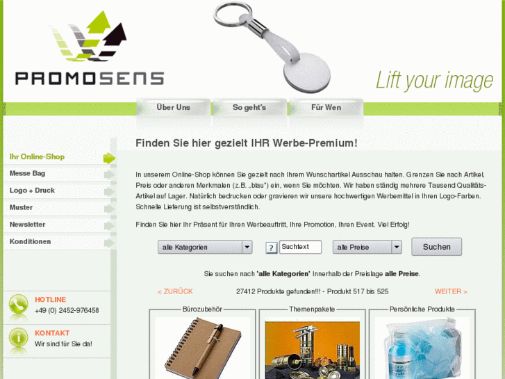 www.promosens.com