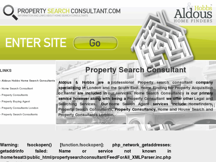 www.propertysearchconsultant.com