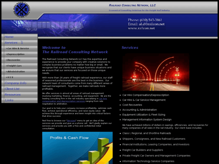www.railcon.net