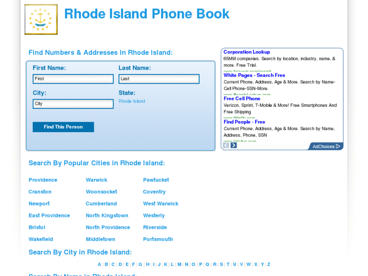 www.rhode-island-phone-book.com