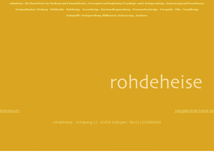 www.rohdeheise.de