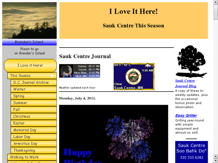 www.saukcentrejournal.com