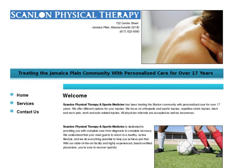 www.scanlonphysicaltherapy.com