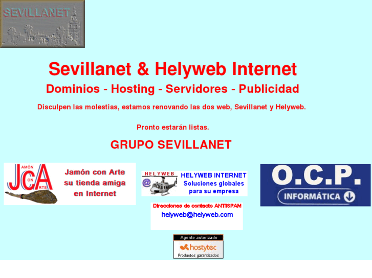 www.sevillanet.net