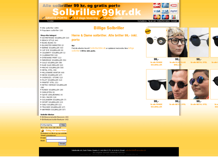 www.solbriller99kr.dk