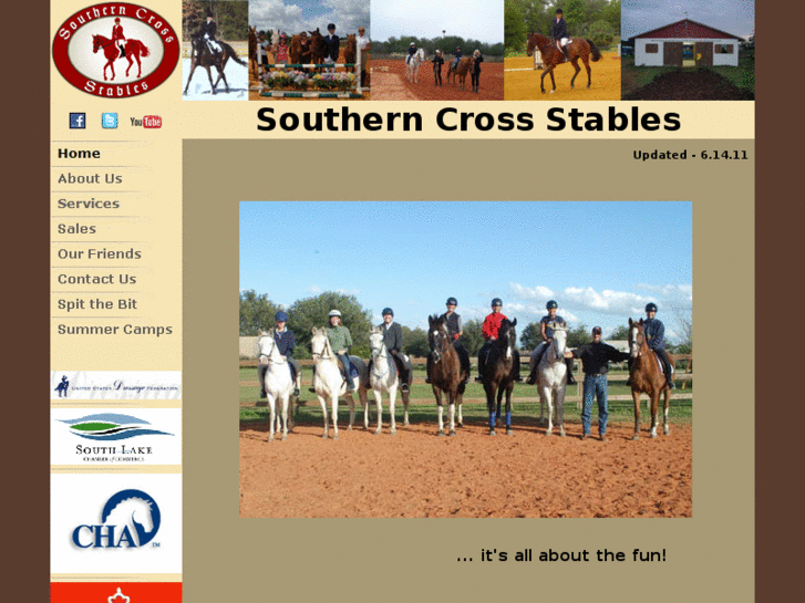 www.southerncrossstables.com