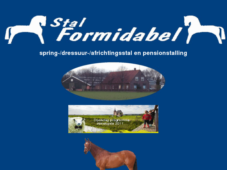 www.stalformidabel.nl