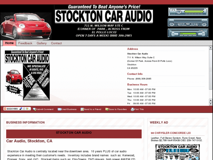 www.stocktoncaraudio.org