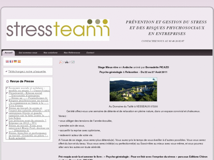 www.stressteam.com