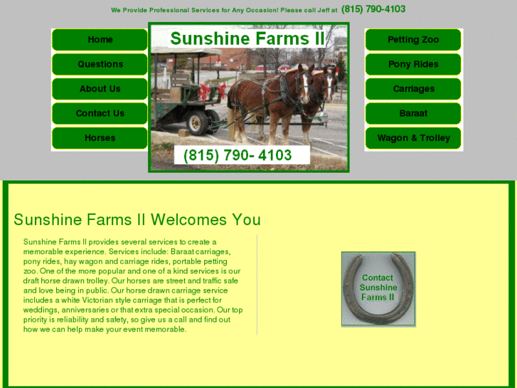 www.sunshinefarmii.com