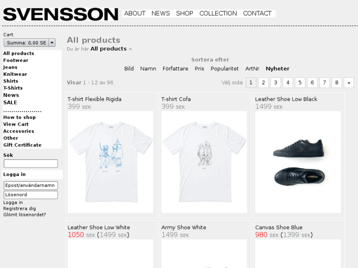 www.svenssonshop.com