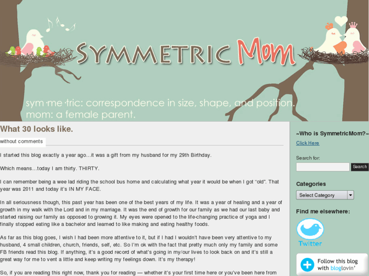 www.symmetricmom.com