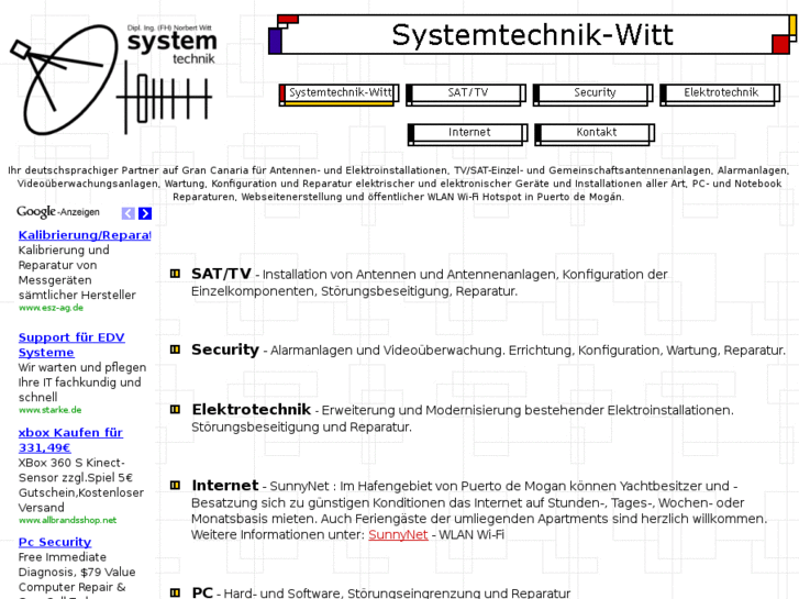 www.systemtechnik-witt.com