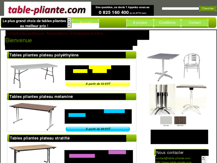 www.table-pliante.com