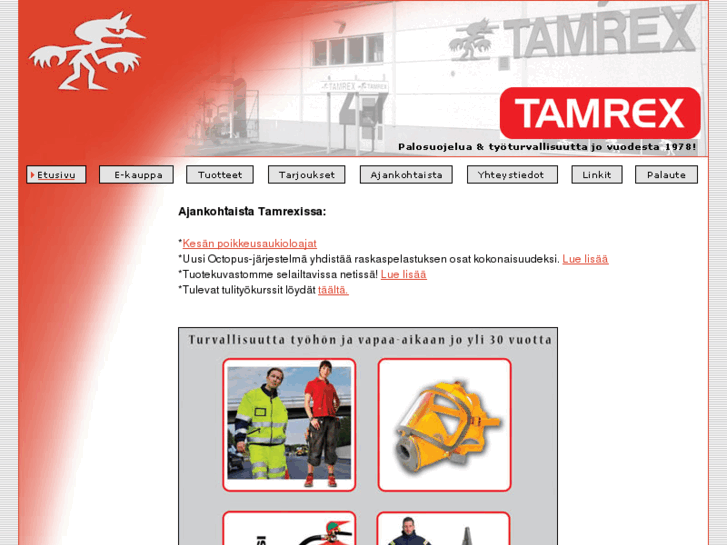 www.tamrex.com