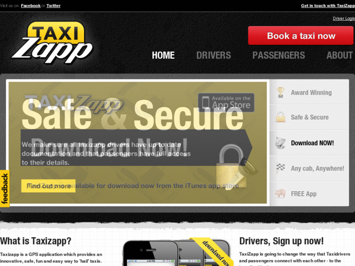 www.taxizapp.com